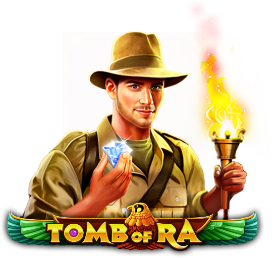 Tomb of Ra en Emotiva Casino